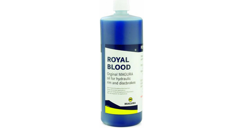 Liquide de frein minérale royal-blood-1L