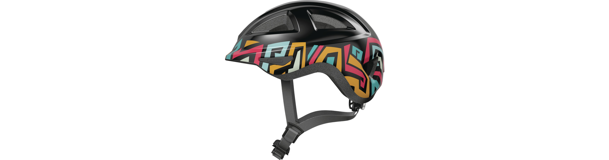 Casque Abus : Anuky 2.0