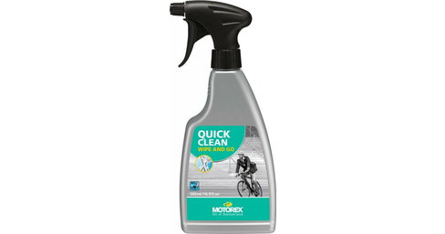 Nettoyant Quick-Clean en Spray