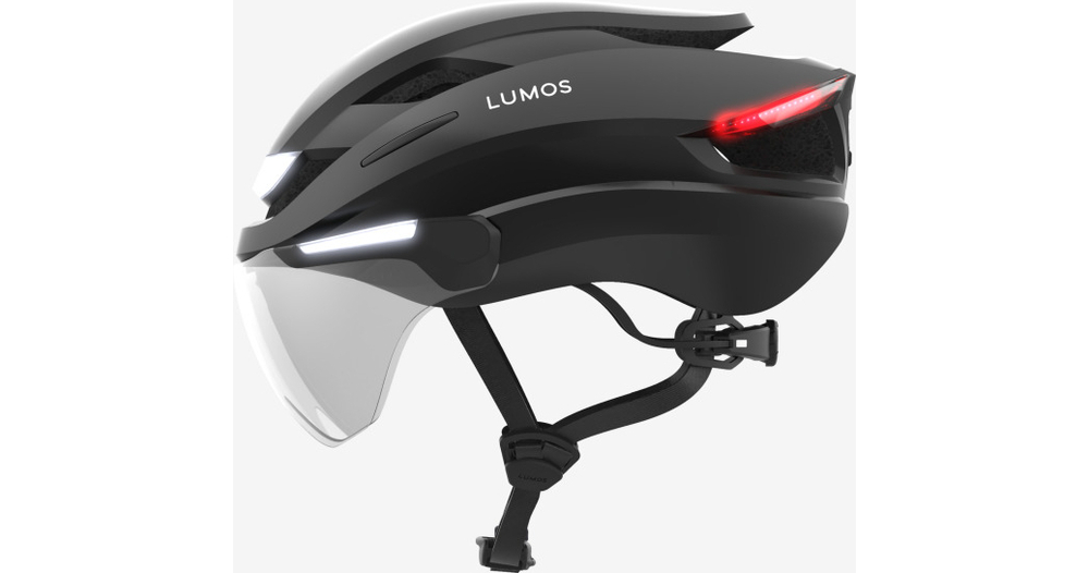 Casque VTT avec éclairage, E-bike