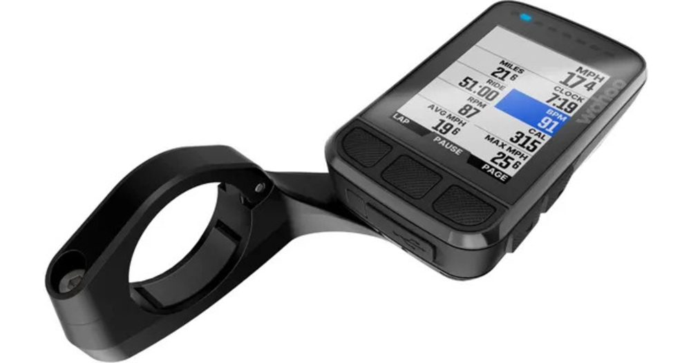 GPS Edge 530 Pack VTT - VELOMANIA France