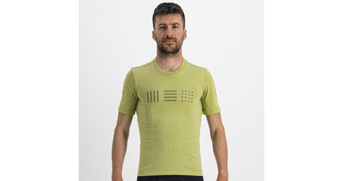 Maillot manches courtes Giara tee