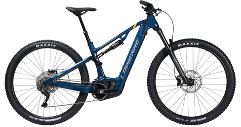 Overvolt TR 5.7 750Wh Smart system