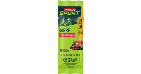 Smoothies Protéiné Andros Sport de Andros