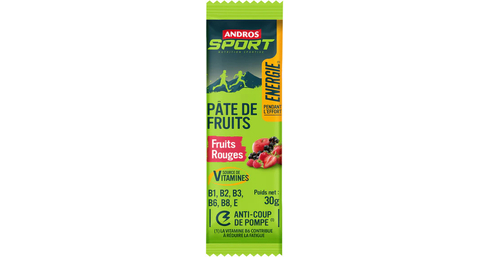 Pate de fruits 30Gr