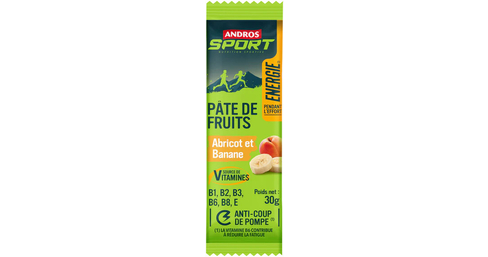 Pate de fruits 30Gr