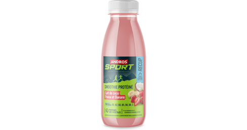 Smoothie Protéiné 33cl