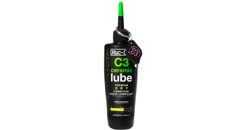 Lubrifiant Céramic C3 dry 120ml