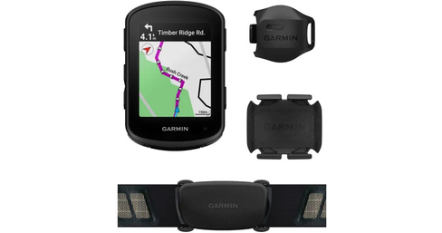 GPS Edge 840 Bundle