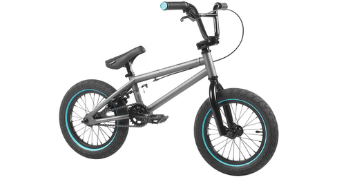 Bmx Altus 14" Granite Grey