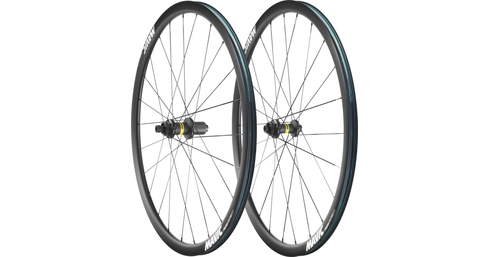 Paire de roues Ksyrium 30 Tubeless Disc