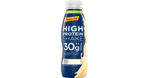 Boisson protein + high shake 330ml