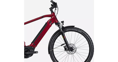 e-Explorer 4.4  400Wh