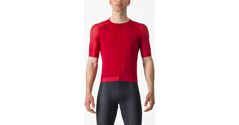 Maillot manches courtes Aero Race 7.0