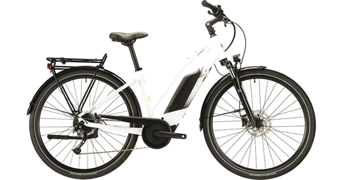 Overvolt Trekking 6.4 femme