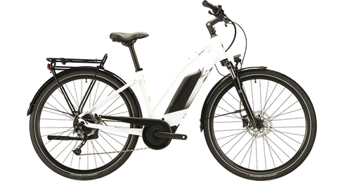 Overvolt Trekking 6.5 femme