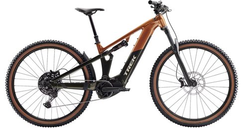 Powerfly FS+ 4 Génération 4 600Wh