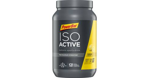 Boisson Isoactive 600g