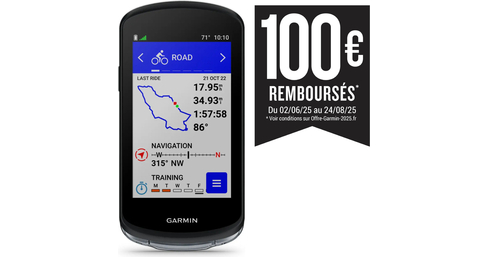 GPS edge 1040