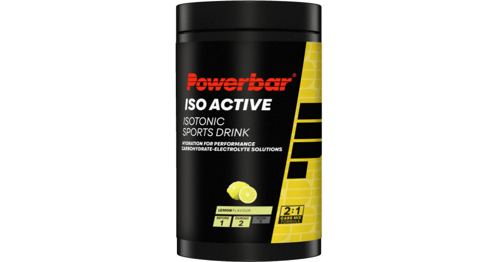 Boisson Isoactive 600g
