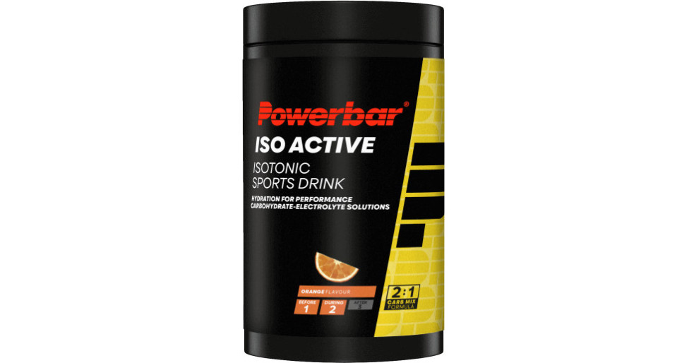 Boisson Isoactive 600g