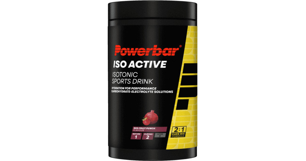 Boisson Isoactive 600g