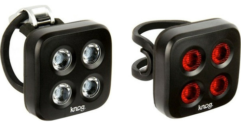 Eclairage AV / AR Blinder Mob The Face