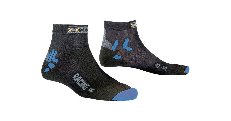 Chaussettes Bike Racing Short femme