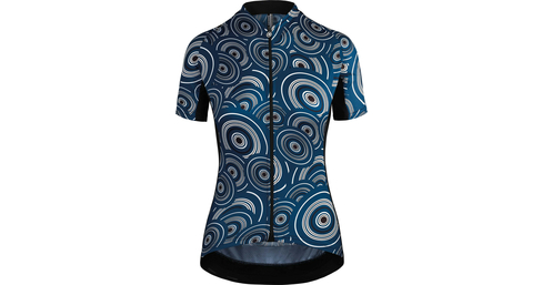 Maillot manches courtes Uma GT Camou femme