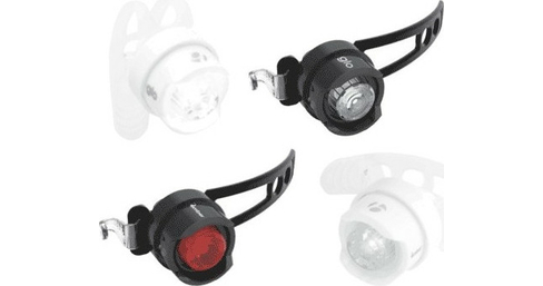 Eclairage avant-arrière Glo / Ember