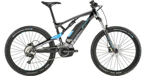 Overvolt TR 300 Yamaha 400Wh