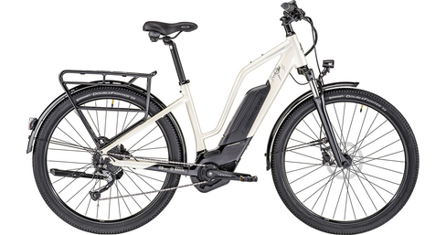 Overvolt Explorer 600 Bosch 400Wh femme
