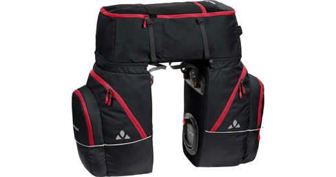 Sacoches arrière triple Karakorum