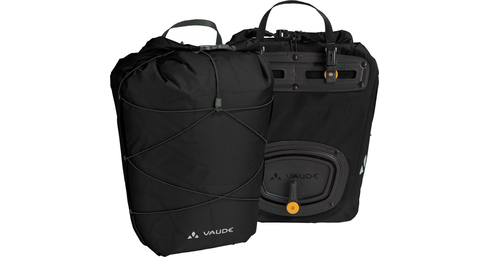 Sacoches arrière Aqua Back Light (paire)