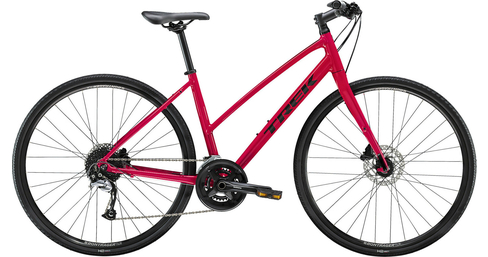 FX 3 Disc Step femme