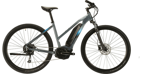Overvolt Cross 4.4 femme