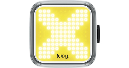 Eclairage avant Blinder X