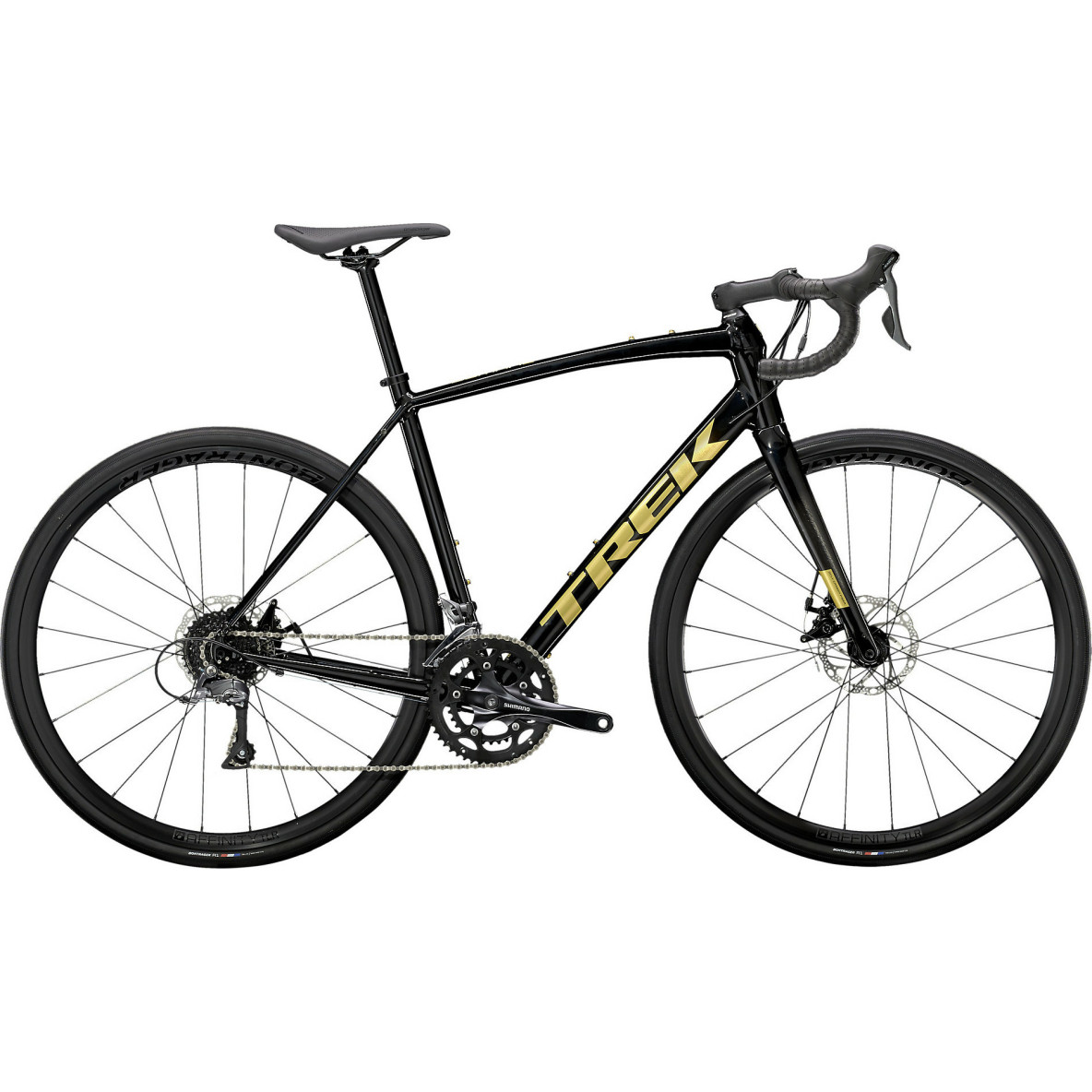 自転車本体 DOMANE AL 2 DISC FULCRUM RACING Domane AL 2 Disc - VELOMANIA France