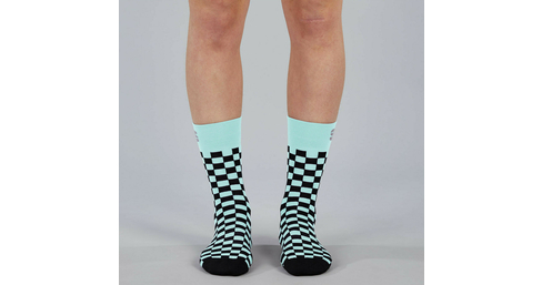 Chaussettes Checkmate femme