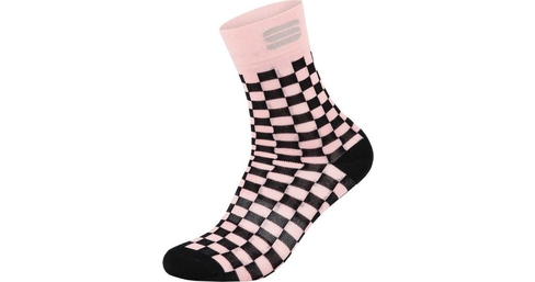Chaussettes Checkmate femme