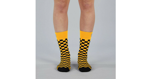 Chaussettes Checkmate femme