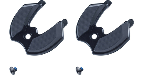 Crampons de talon de rechange Bontrager universel