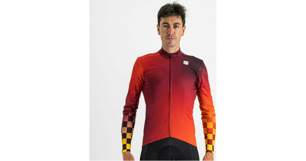 Maillot manches longues Rocket thermal