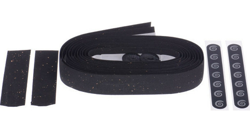 Ruban de guidon liège plus noir