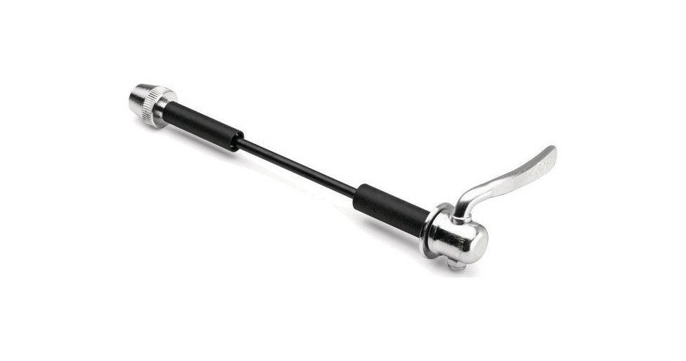 Adaptateur axe traversant 10/12mm pour Home Trainer