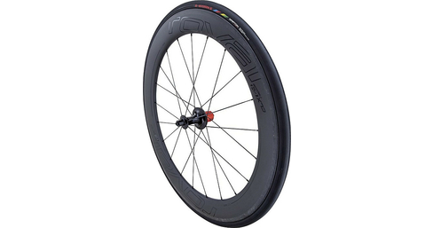 Roue arrière Roval CLX 64