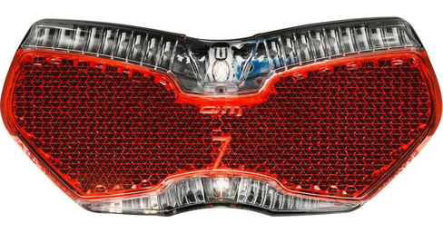 Eclairage arrière Toplight-Flat-S Linetec DC6V EV-50mm