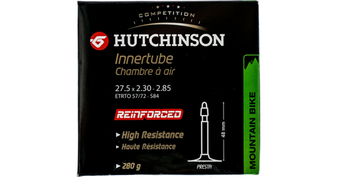 Chambre à air renforcée 26x2.30-2.85 valve presta 48mm 