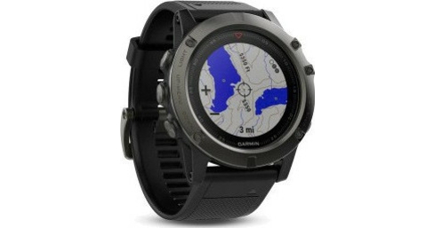 Montre GPS Fénix 5X