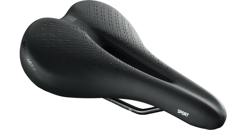 Selle Sport Femmes Noir